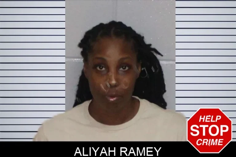Aliyah Ramey mugshot – Morgan County , Georgia Aliyah Ramey