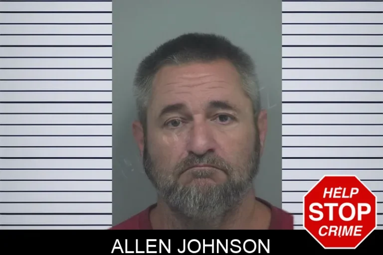 Allen Johnson mugshot – Gwinnett County , Georgia Allen Johnson