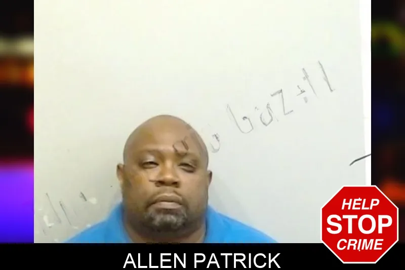 Allen Patrick mugshot – Fulton County , Georgia Allen Patrick mugshot