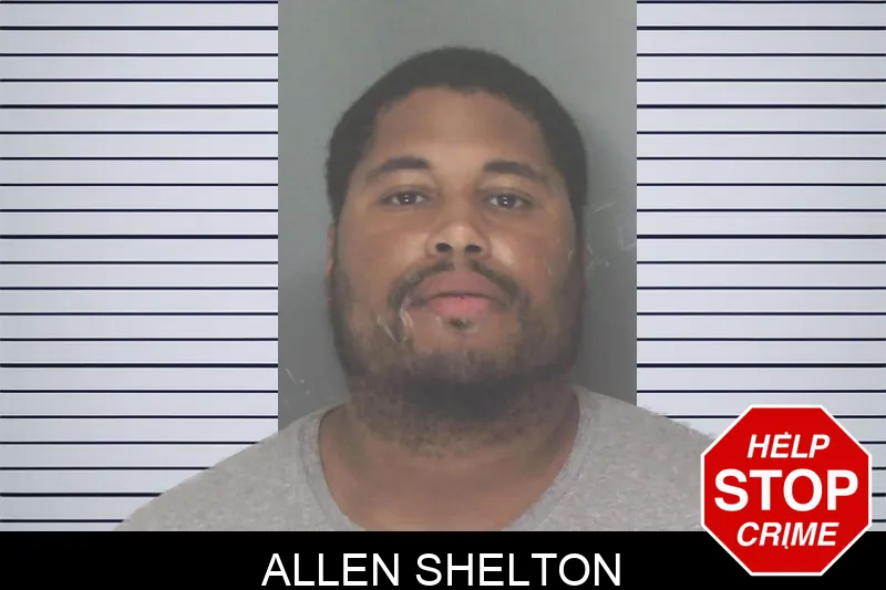 Allen Shelton mugshot – Douglas County , Georgia Allen Shelton mugshot