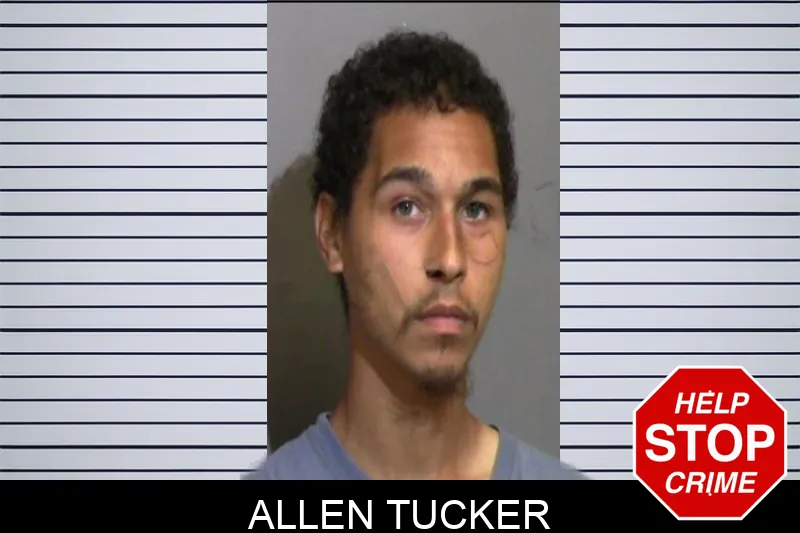 Allen Tucker Mugshots