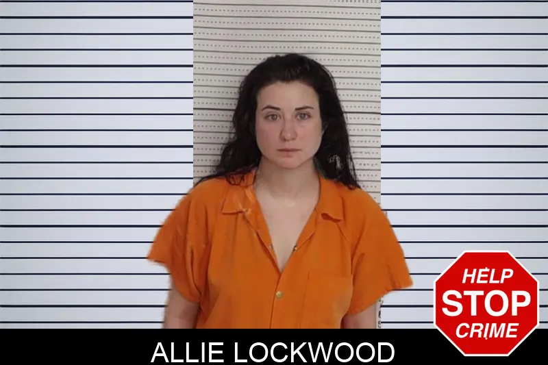 Allie Lockwood Mugshots