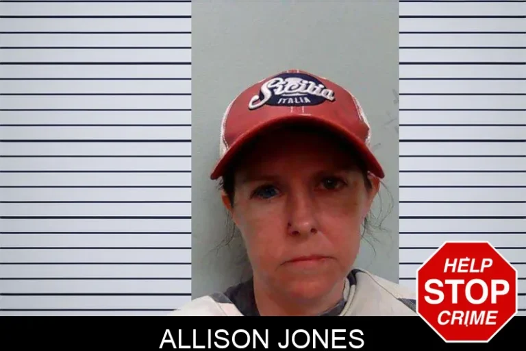 Allison Jones