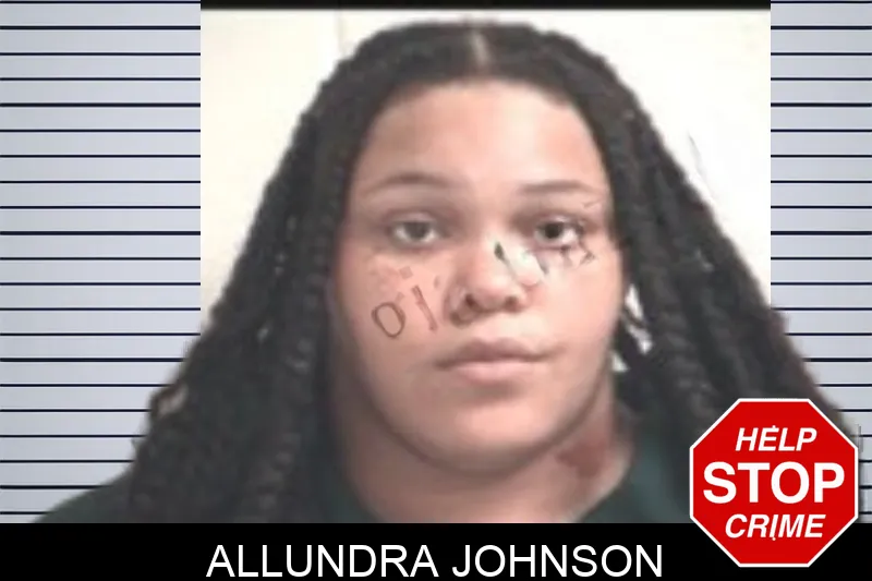 Allundra Johnson Mugshots