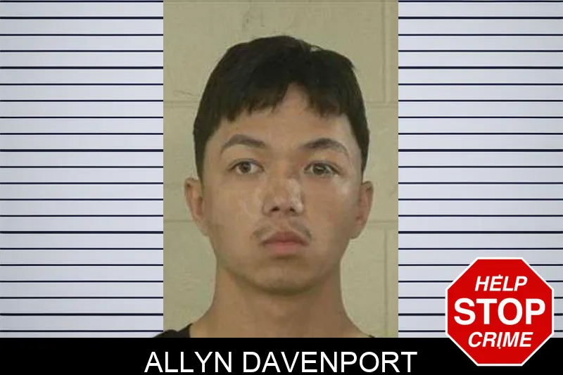 Allyn Davenport Mugshots