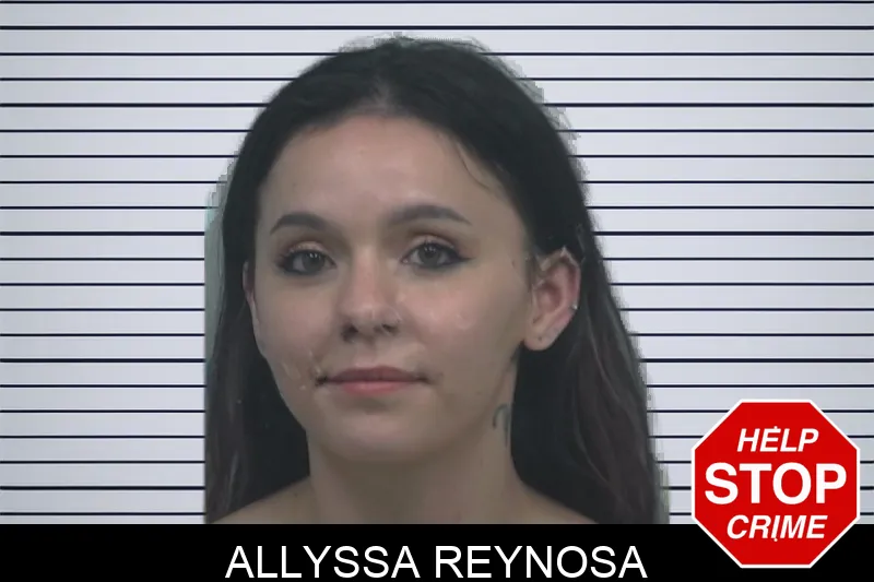 Allyssa Reynosa Mugshots