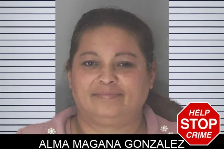 Alma Magana Gonzalez