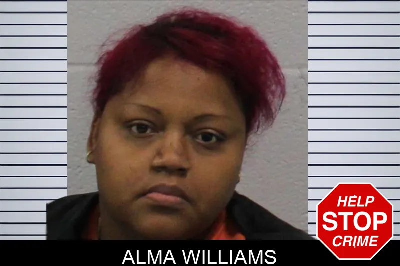 Alma Williams mugshot – Carroll County , Georgia Alma Williams mugshot
