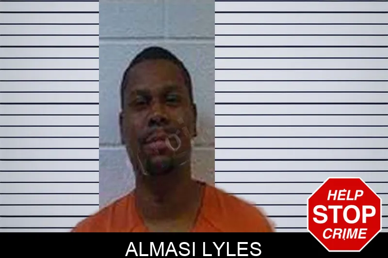 Almasi Lyles Mugshots