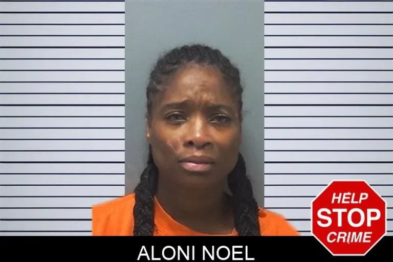 Aloni Noel mugshot – Cherokee County , Georgia Aloni Noel