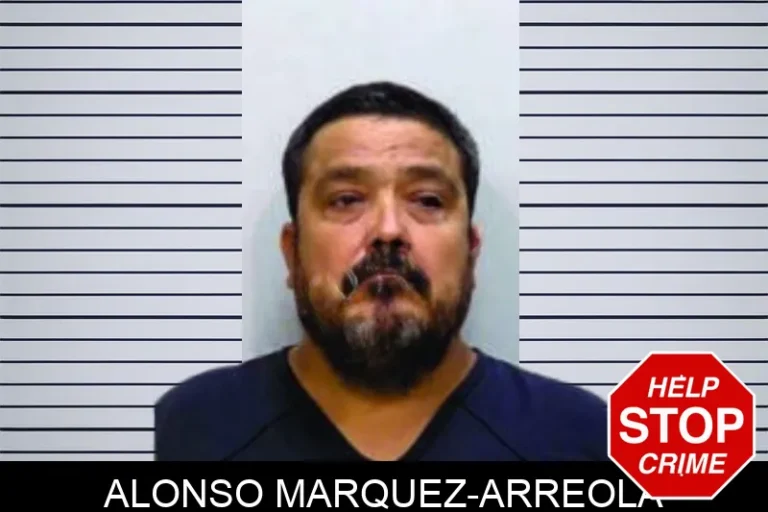 Alonso Marquez-Arreola