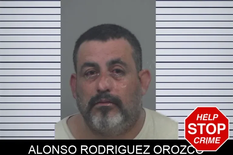 Alonso Rodriguez Orozco