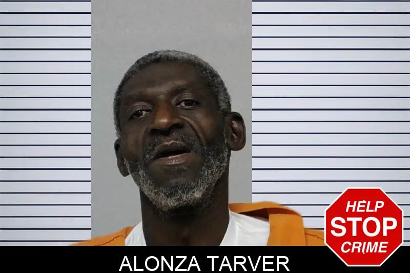 Alonza Tarver Mugshots