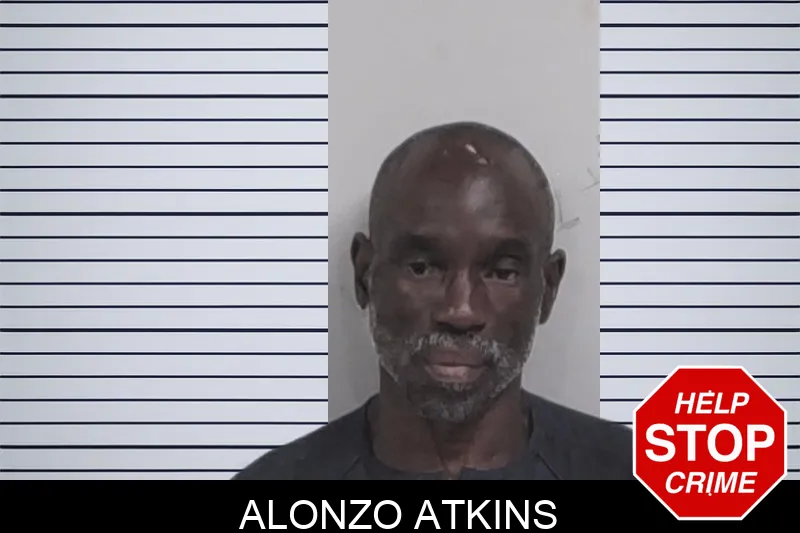Alonzo Atkins