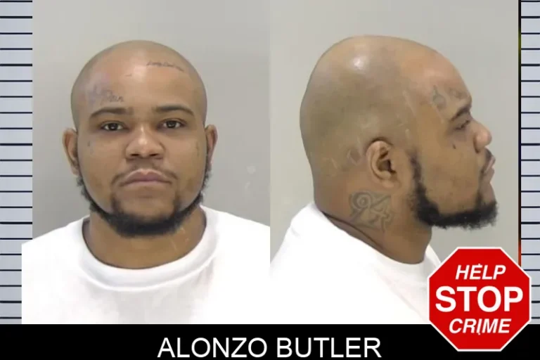 Alonzo Butler
