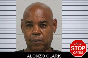Alonzo Clark mugshot