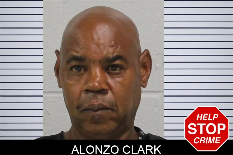 Alonzo Clark Mugshots