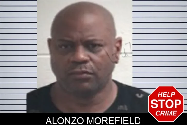 Alonzo Morefield mugshot – Henry County , Georgia Alonzo Morefield