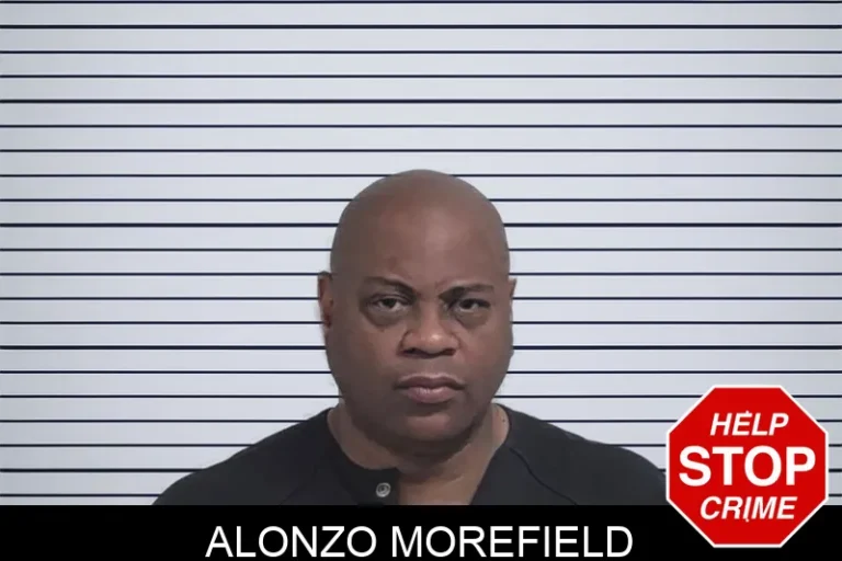Alonzo Morefield