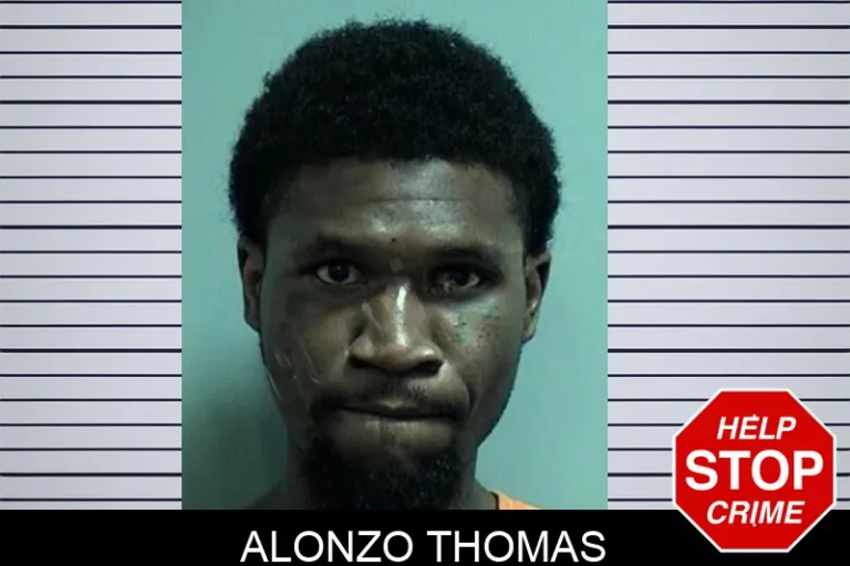 Alonzo Thomas