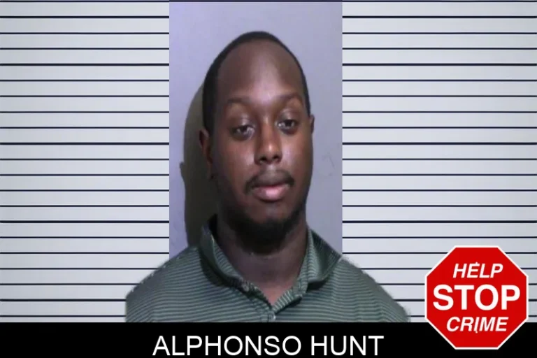 Alphonso Hunt
