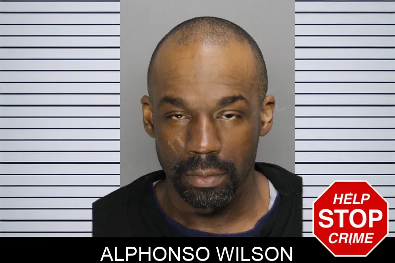 Alphonso Wilson Mugshots