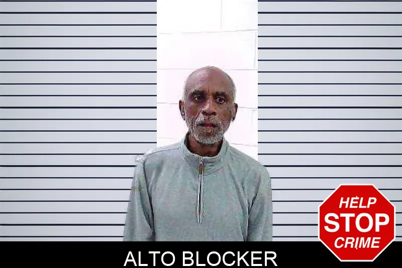 Alto Blocker mugshot
