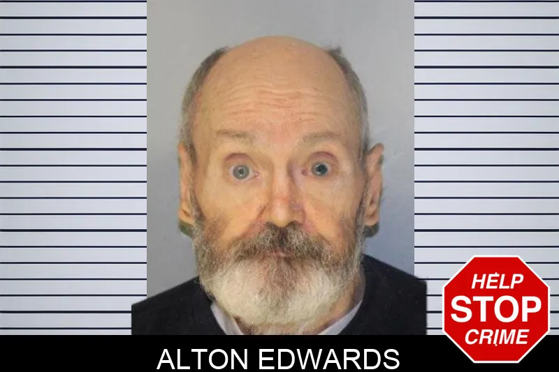 Alton Edwards Mugshots