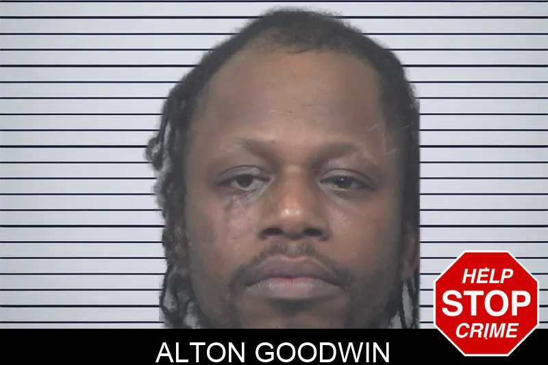 Alton Goodwin Mugshots
