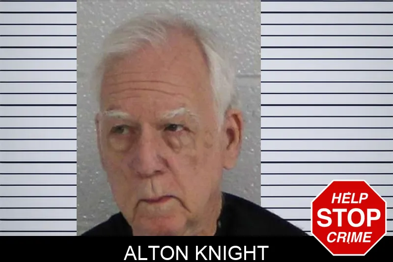 Alton Knight Mugshots