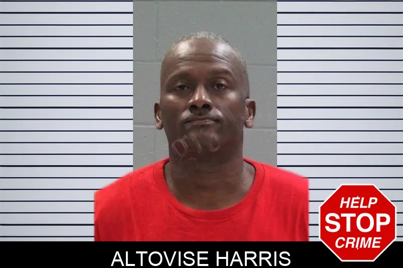 Altovise Harris Mugshots