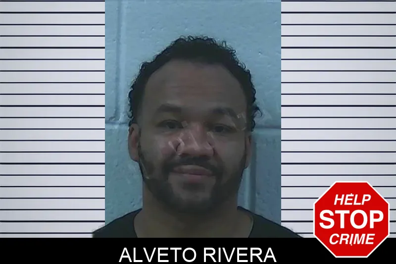 Alveto Rivera Mugshots
