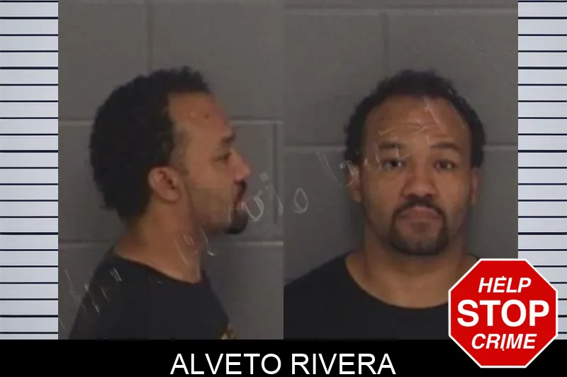 Alveto Rivera Mugshots