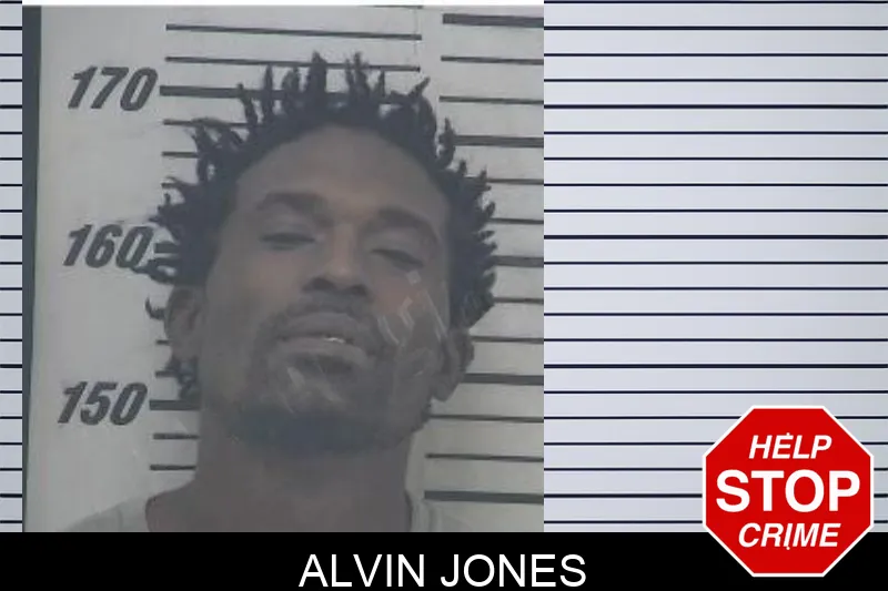 Alvin Jones