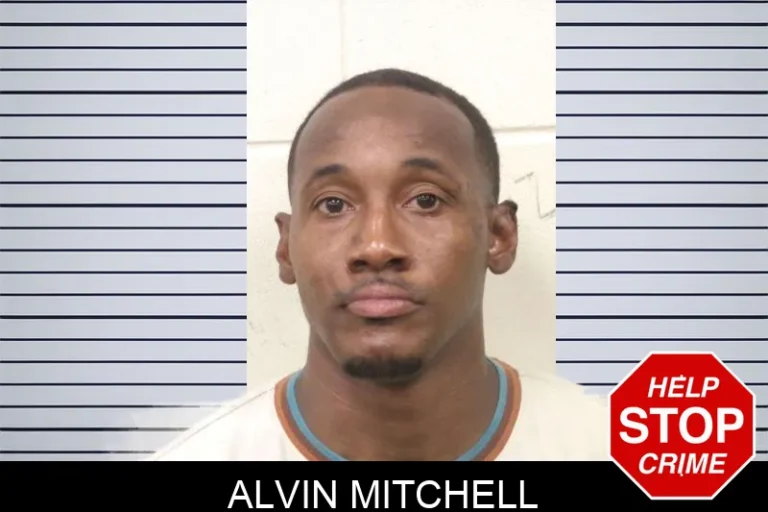 Alvin Mitchell