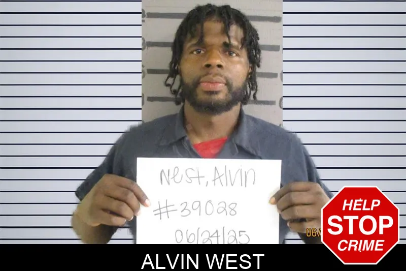 Alvin West mugshot – Dougherty County , Georgia Alvin West mugshot