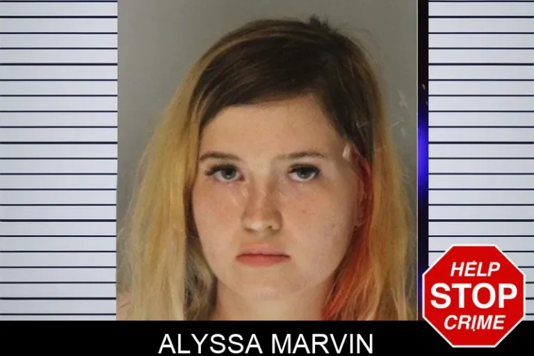 Alyssa Marvin