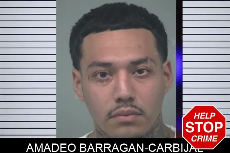 Amadeo Barragan-Carbijal mugshot – Gwinnett County , Georgia Amadeo Barragan-Carbijal
