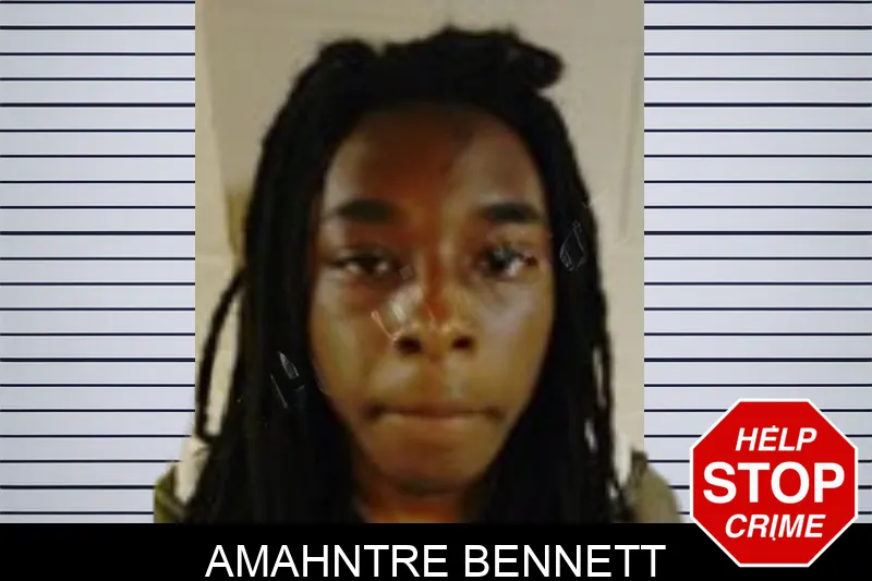 Amahntre Bennett Mugshots