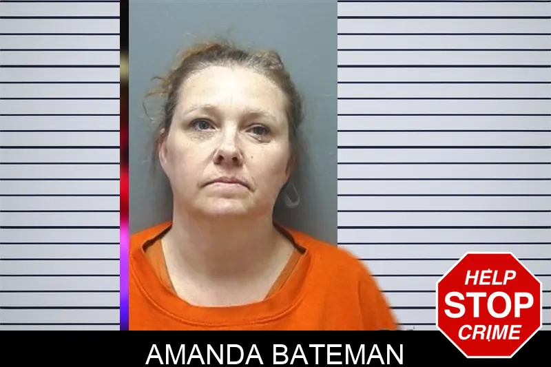 Amanda Bateman Mugshots