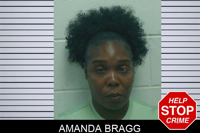 Amanda Bragg Mugshots