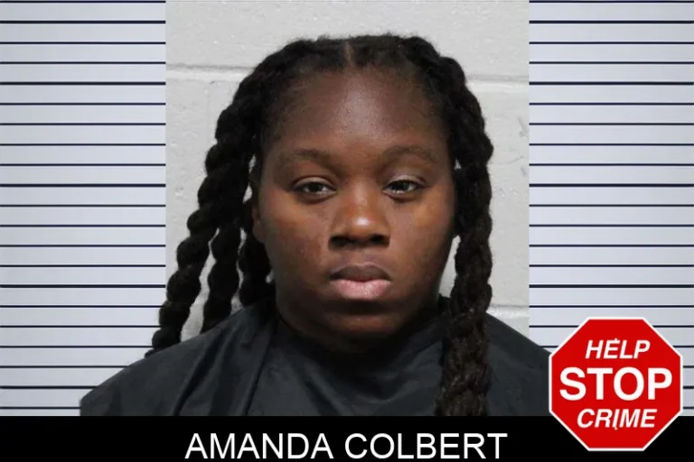 Amanda Colbert mugshot – Habersham County , Georgia Amanda Colbert