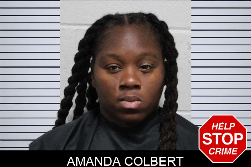 Amanda Colbert Mugshots