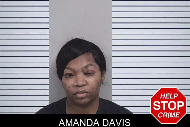 Amanda Davis Mugshots