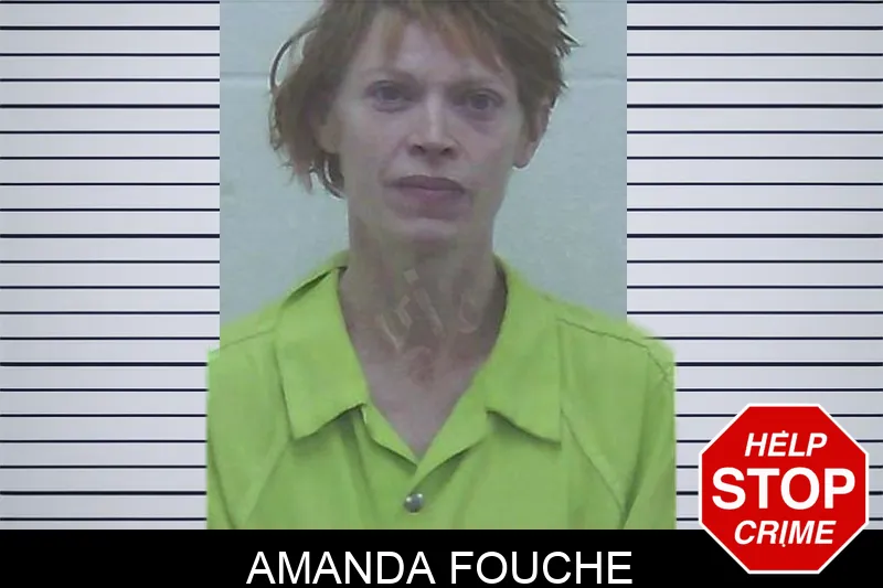 Amanda Fouche