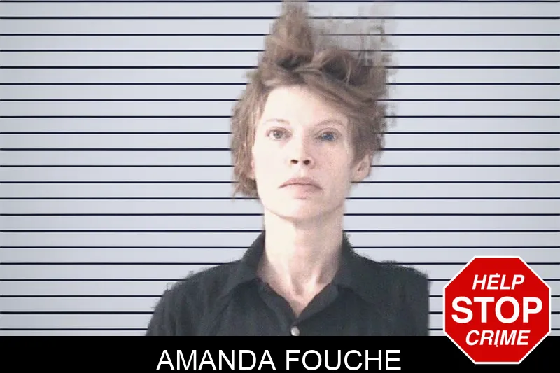 Amanda Fouche Mugshots