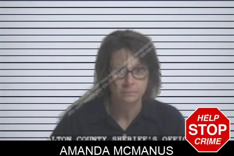 Amanda McManus mugshot – Walton County , Georgia Amanda McManus