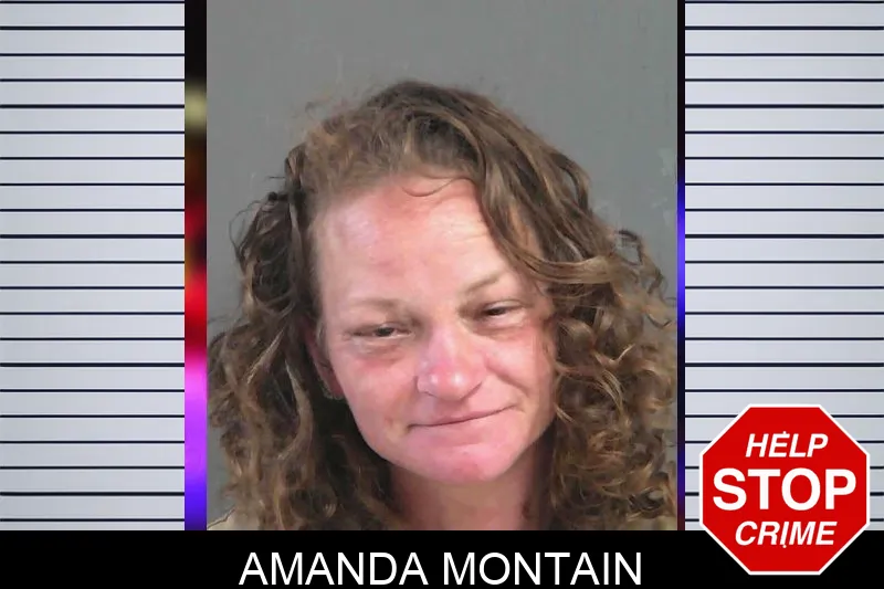 Amanda Montain
