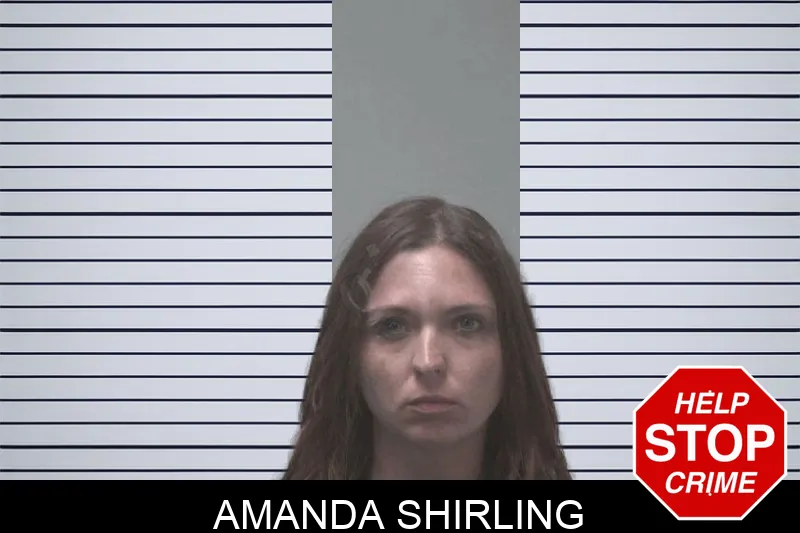 Amanda Shirling mugshot – Coweta County , Georgia Amanda Shirling mugshot