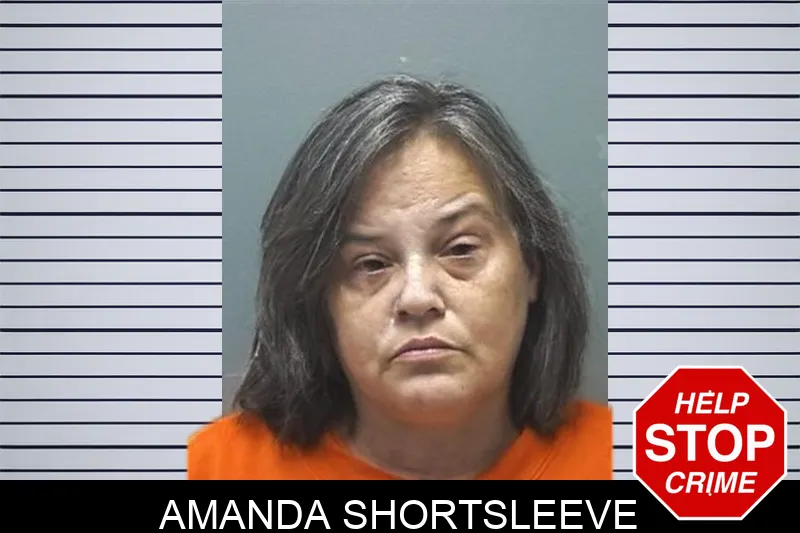 Amanda Shortsleeve Mugshots